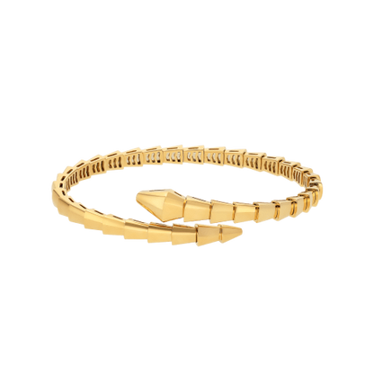 [Lucky Star]SERPENTI VIPER GOLD BRACELET