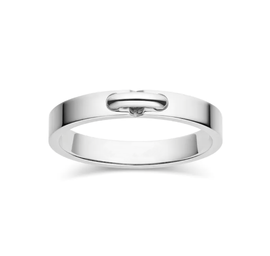 [Lucky Star]ALLIANCE LIENS VIDENCE 3MM RING