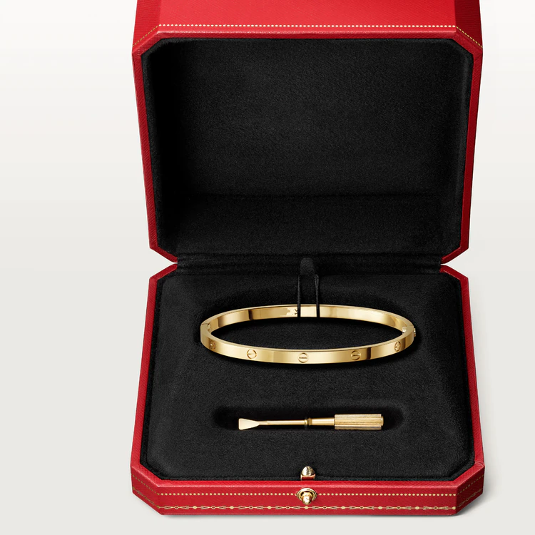 [Lucky Star]LOVE BRACELET 3.65MM