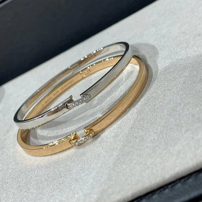 [Lucky Star]LIENS EVIDENCE DIAMOND BRACELET