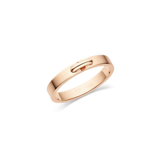 [Lucky Star]ALLIANCE LIENS VIDENCE 3MM RING