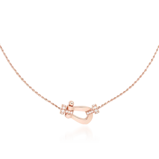 [Lucky Star]FORCE 10 DIAMOND NECKLACE
