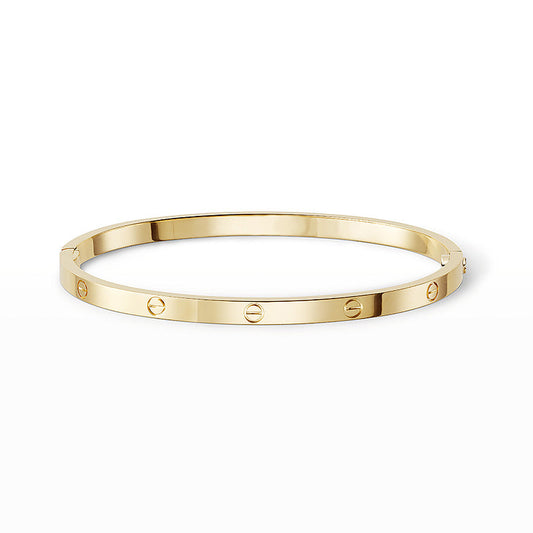 [Lucky Star]LOVE BRACELET 3.65MM