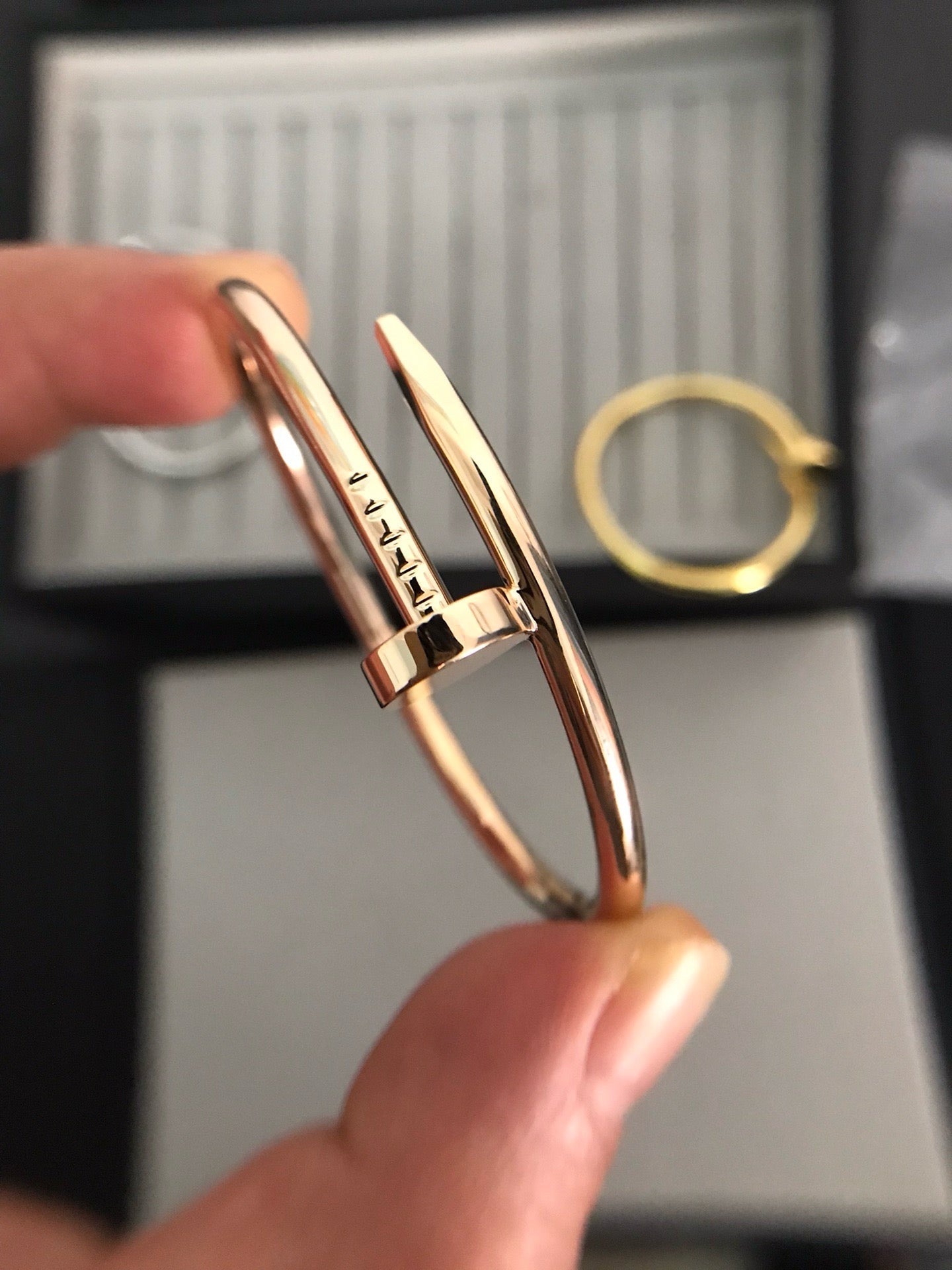 [Lucky Star]JUSTE BRACELET 3.5MM