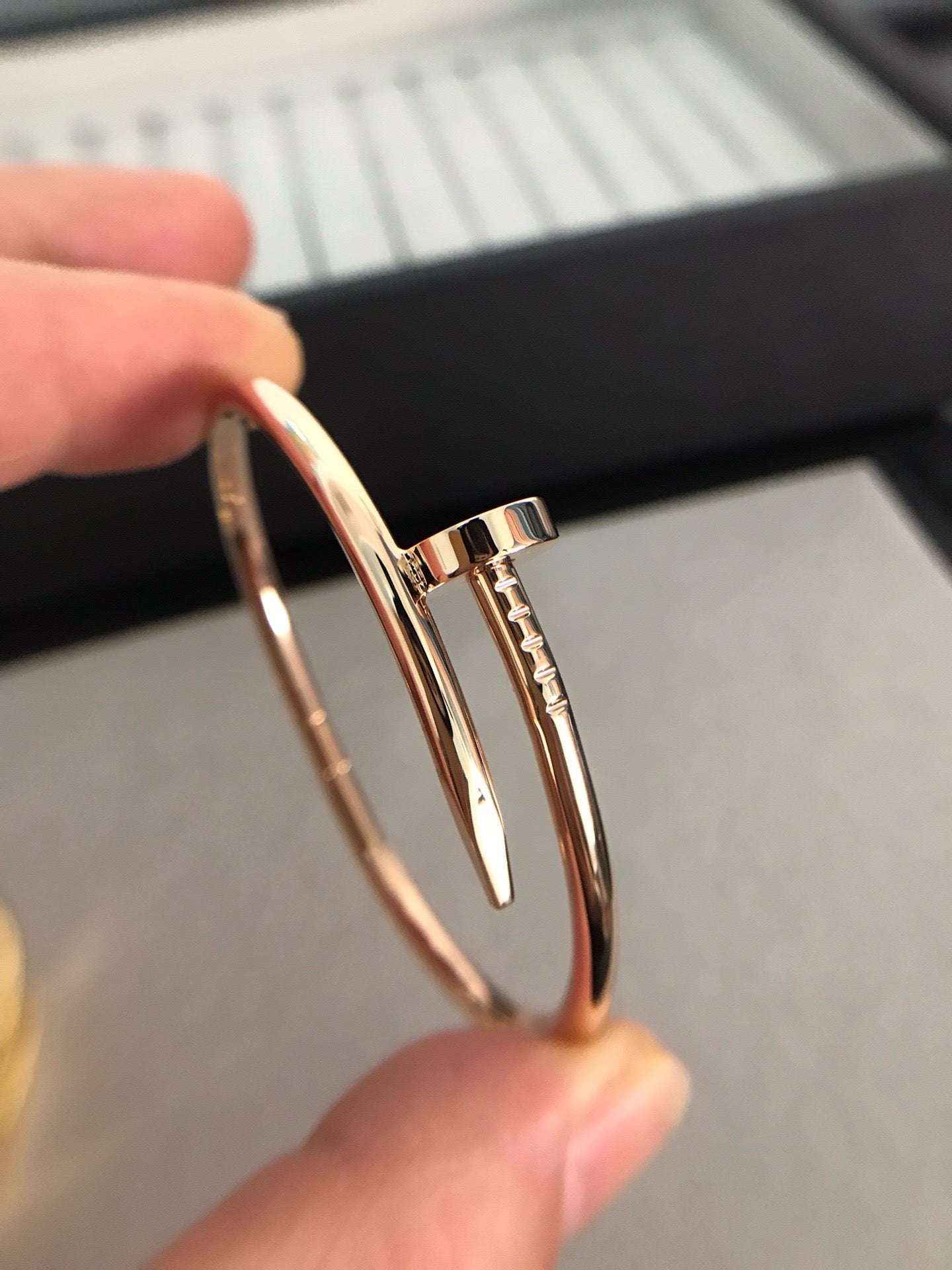 [Lucky Star]JUSTE BRACELET 3.5MM