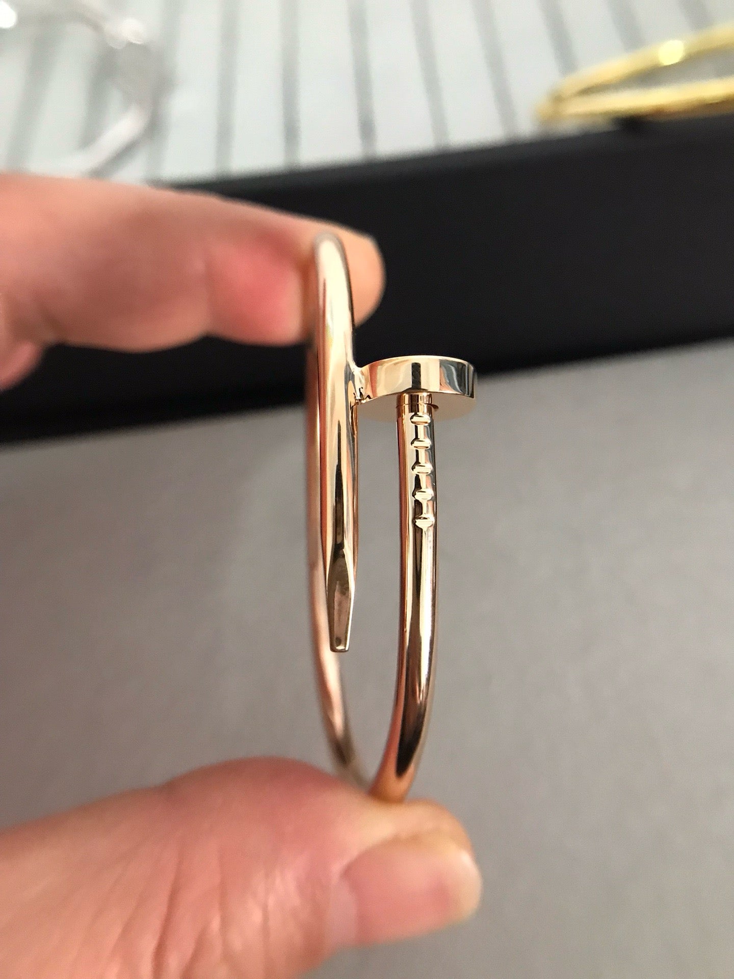 [Lucky Star]JUSTE BRACELET 3.5MM