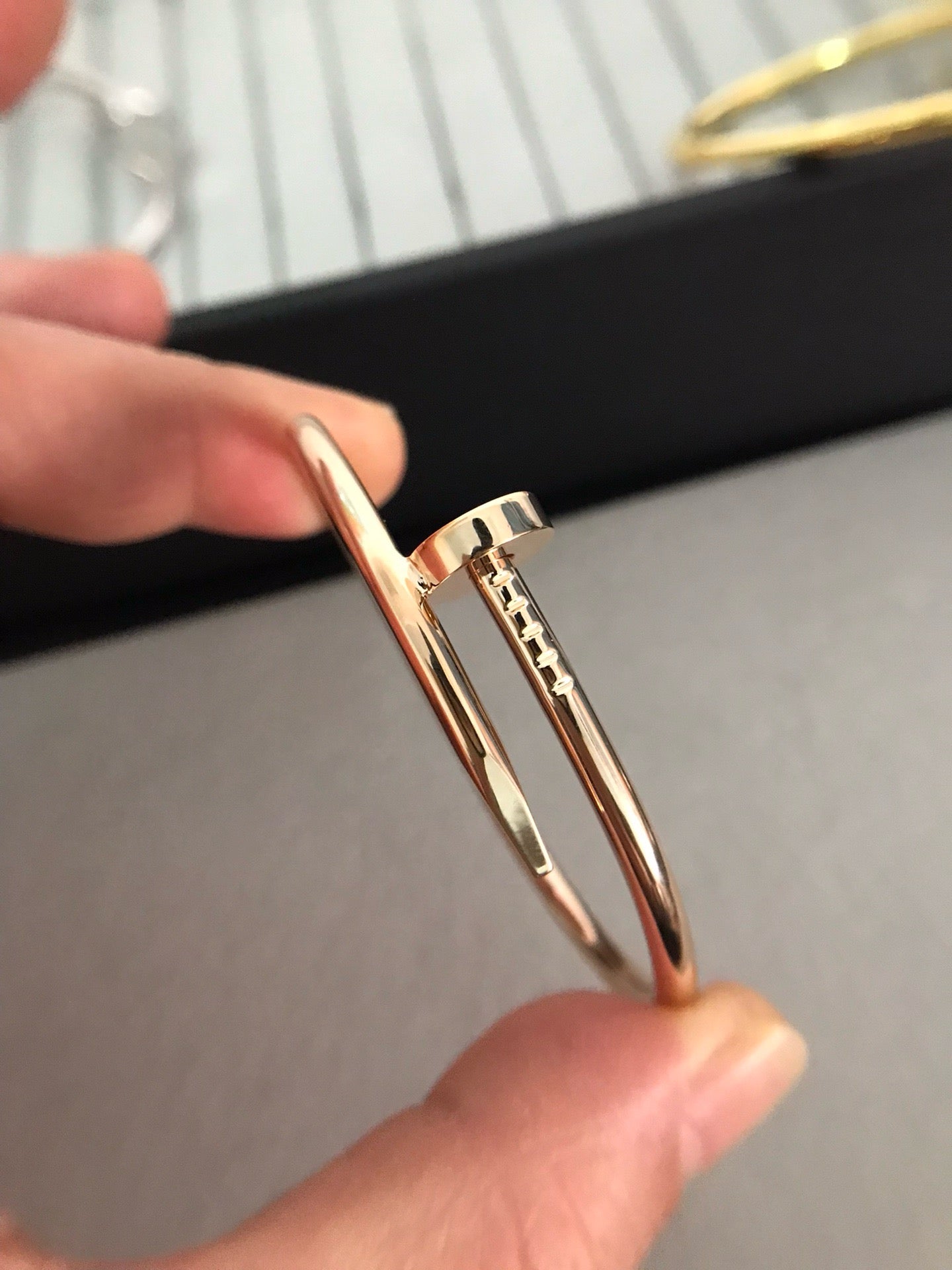 [Lucky Star]JUSTE BRACELET 3.5MM