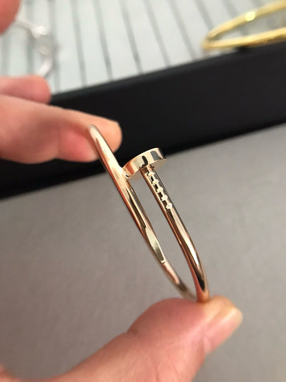 [Lucky Star]JUSTE BRACELET 3.5MM