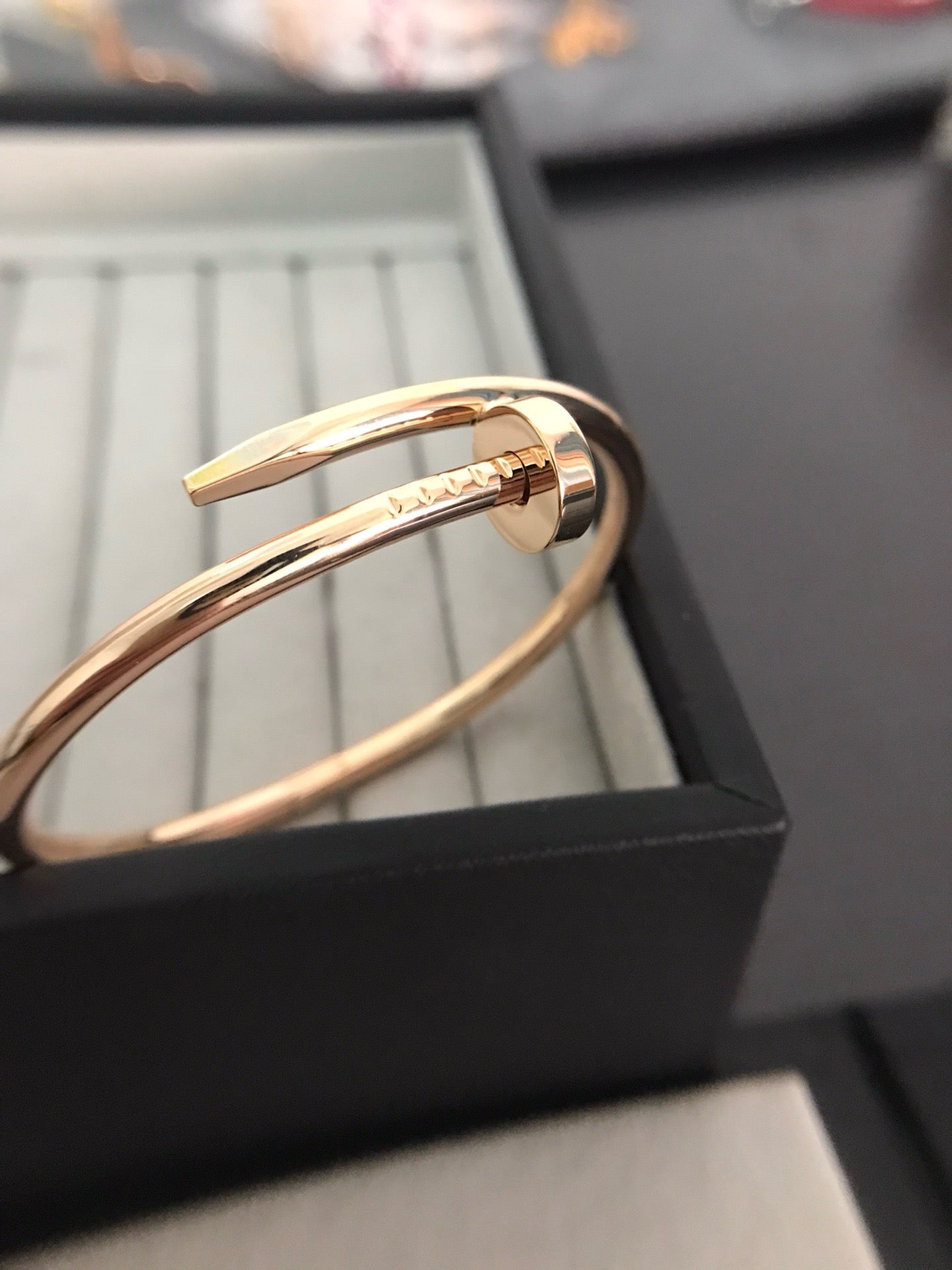 [Lucky Star]JUSTE BRACELET 3.5MM