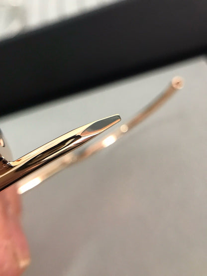 [Lucky Star]JUSTE BRACELET 3.5MM