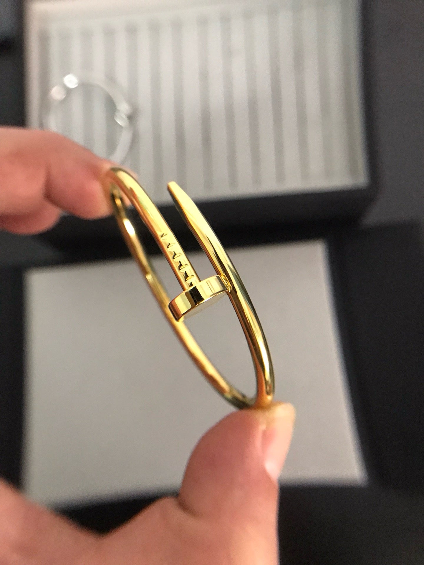 [Lucky Star]JUSTE BRACELET 3.5MM