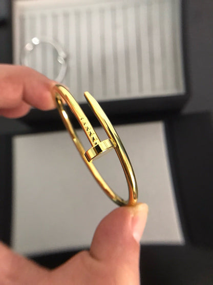 [Lucky Star]JUSTE BRACELET 3.5MM