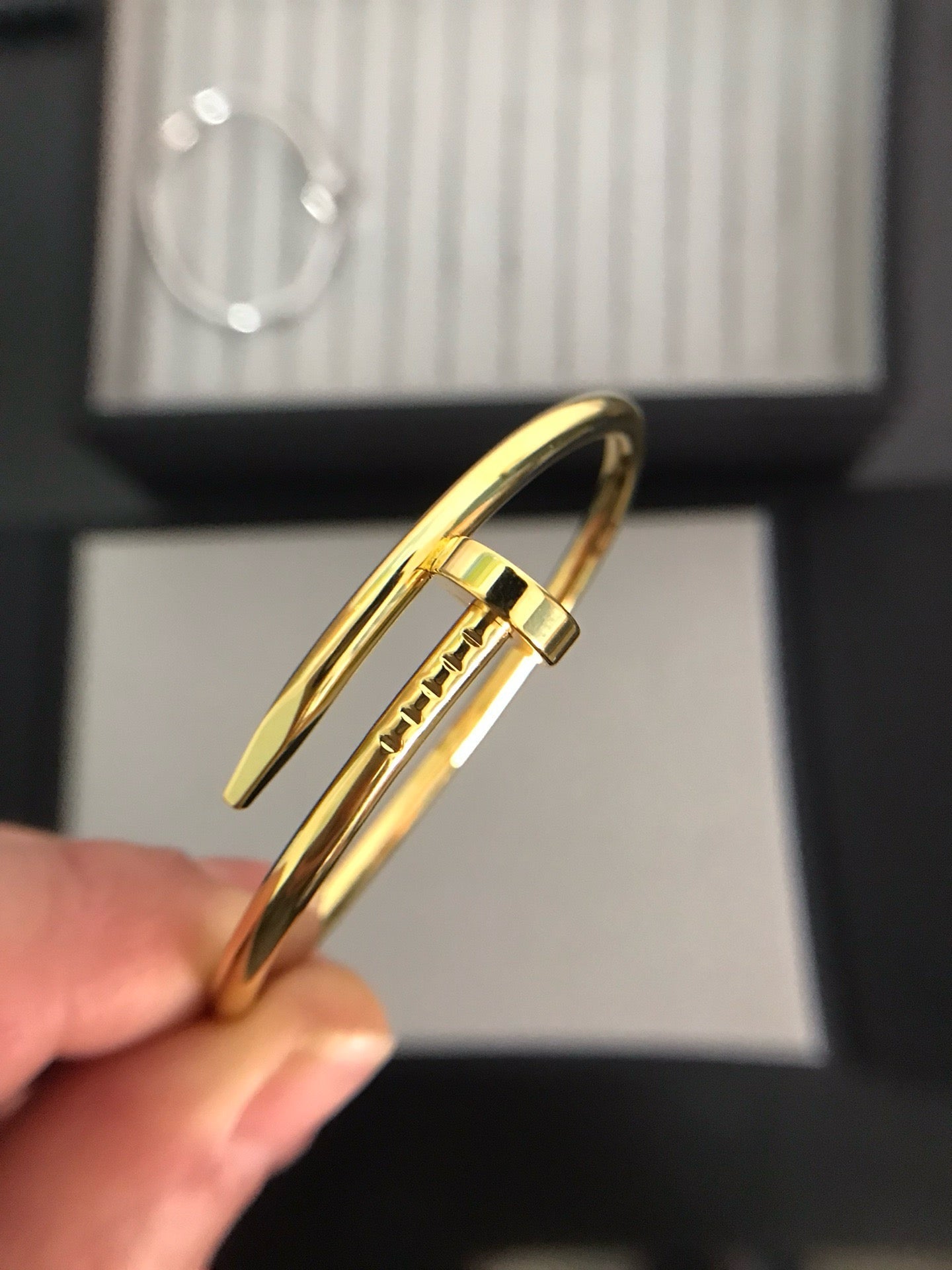 [Lucky Star]JUSTE BRACELET 3.5MM