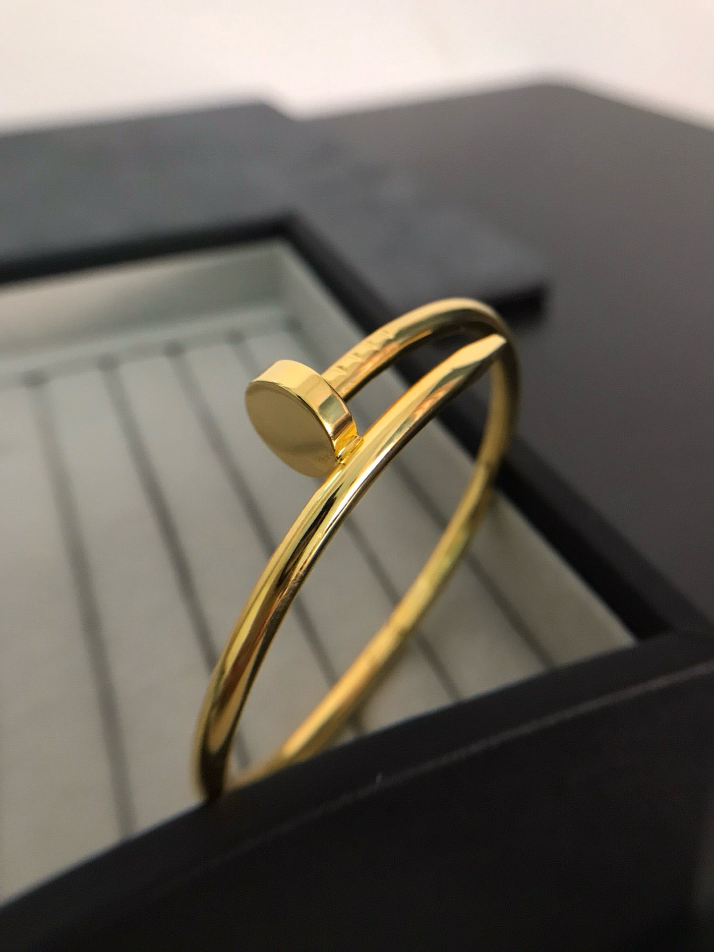 [Lucky Star]JUSTE BRACELET 3.5MM