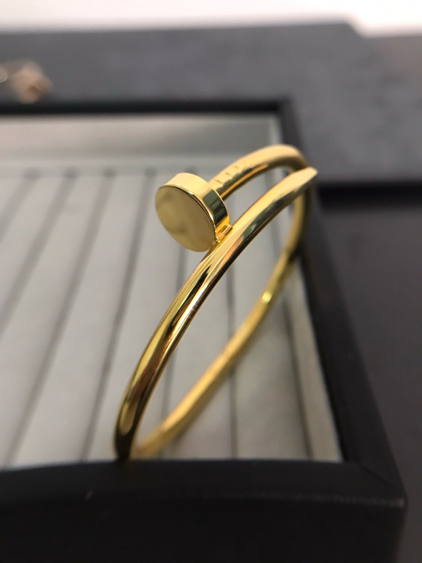 [Lucky Star]JUSTE BRACELET 3.5MM