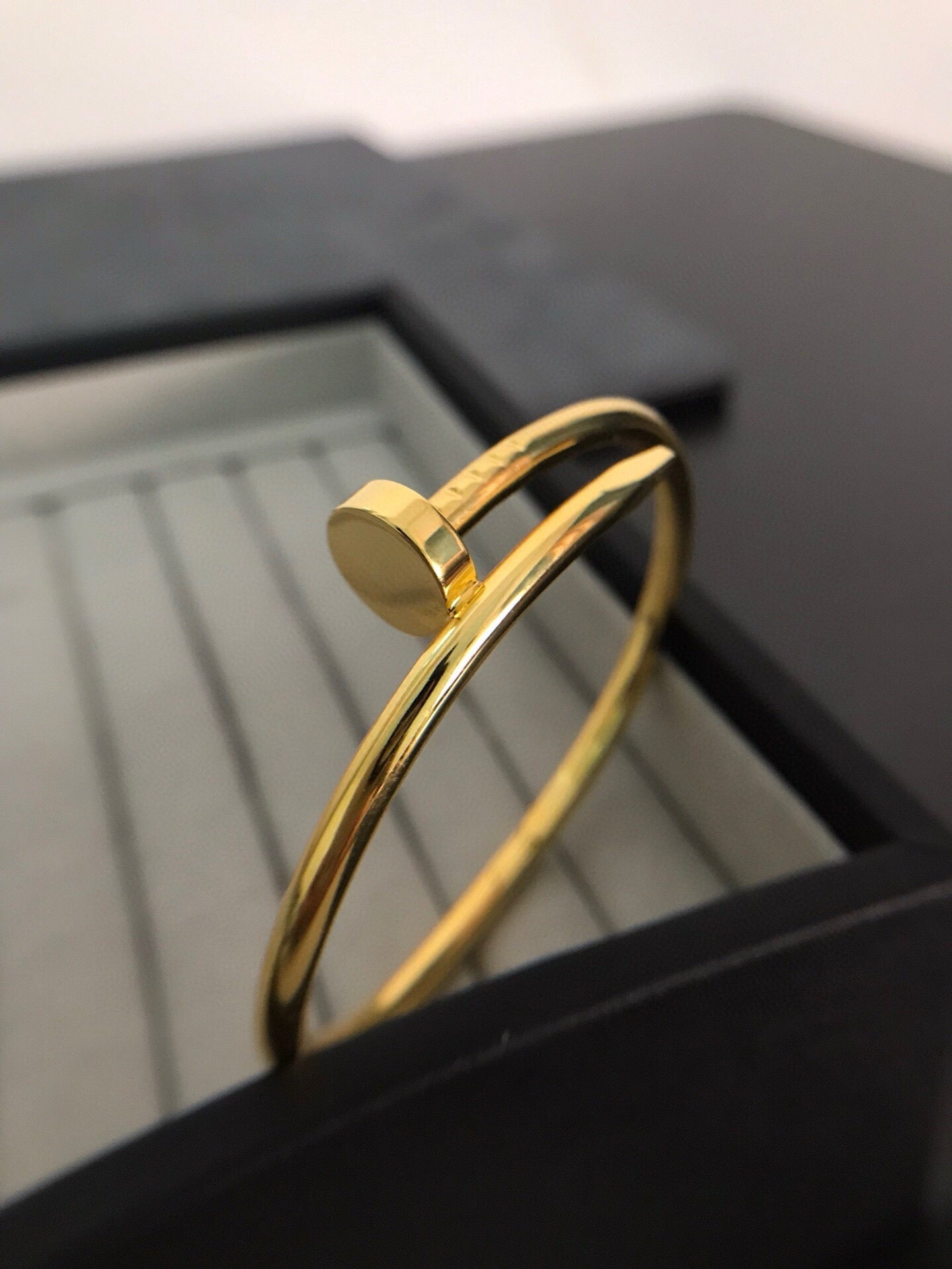 [Lucky Star]JUSTE BRACELET 3.5MM