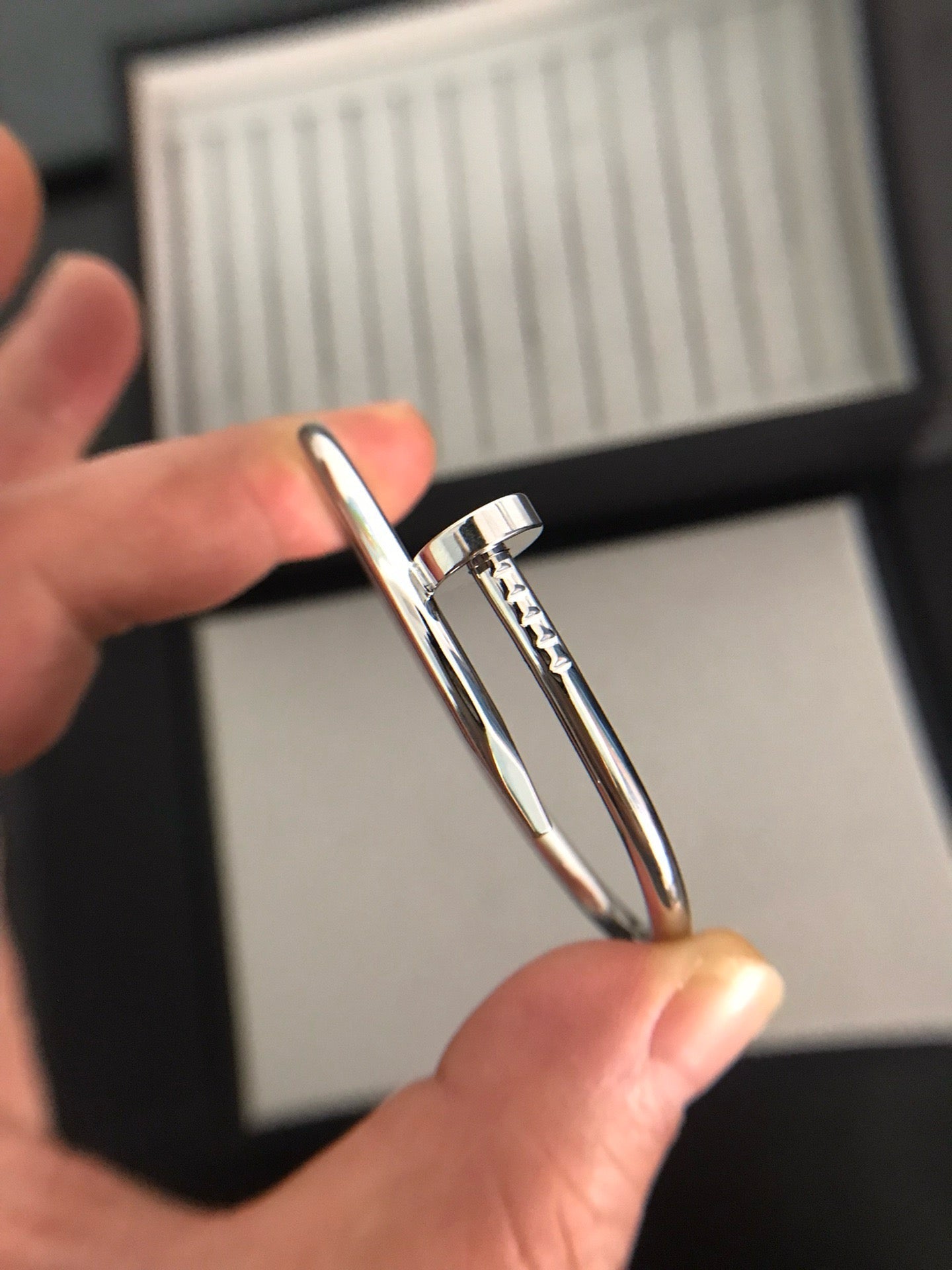 [Lucky Star]JUSTE BRACELET 3.5MM