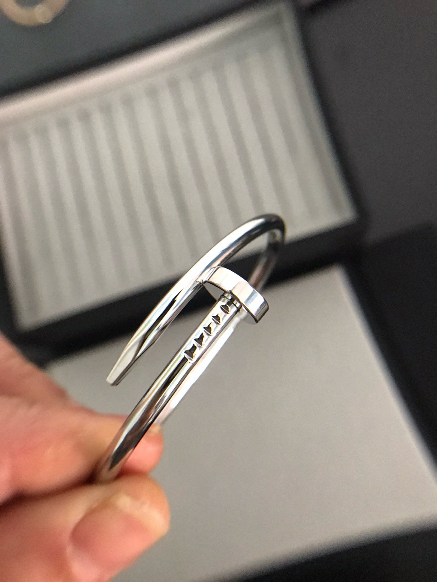 [Lucky Star]JUSTE BRACELET 3.5MM