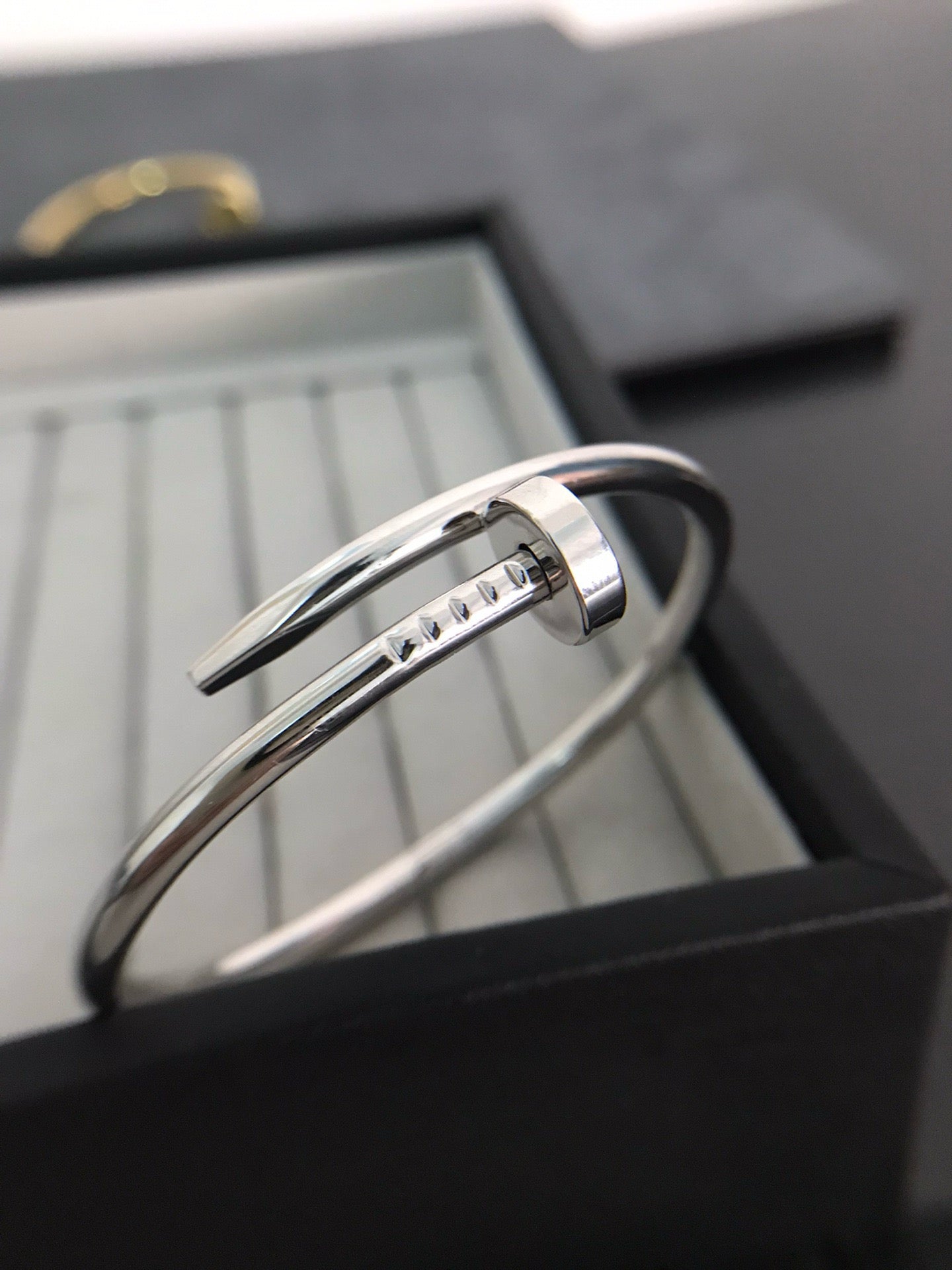 [Lucky Star]JUSTE BRACELET 3.5MM