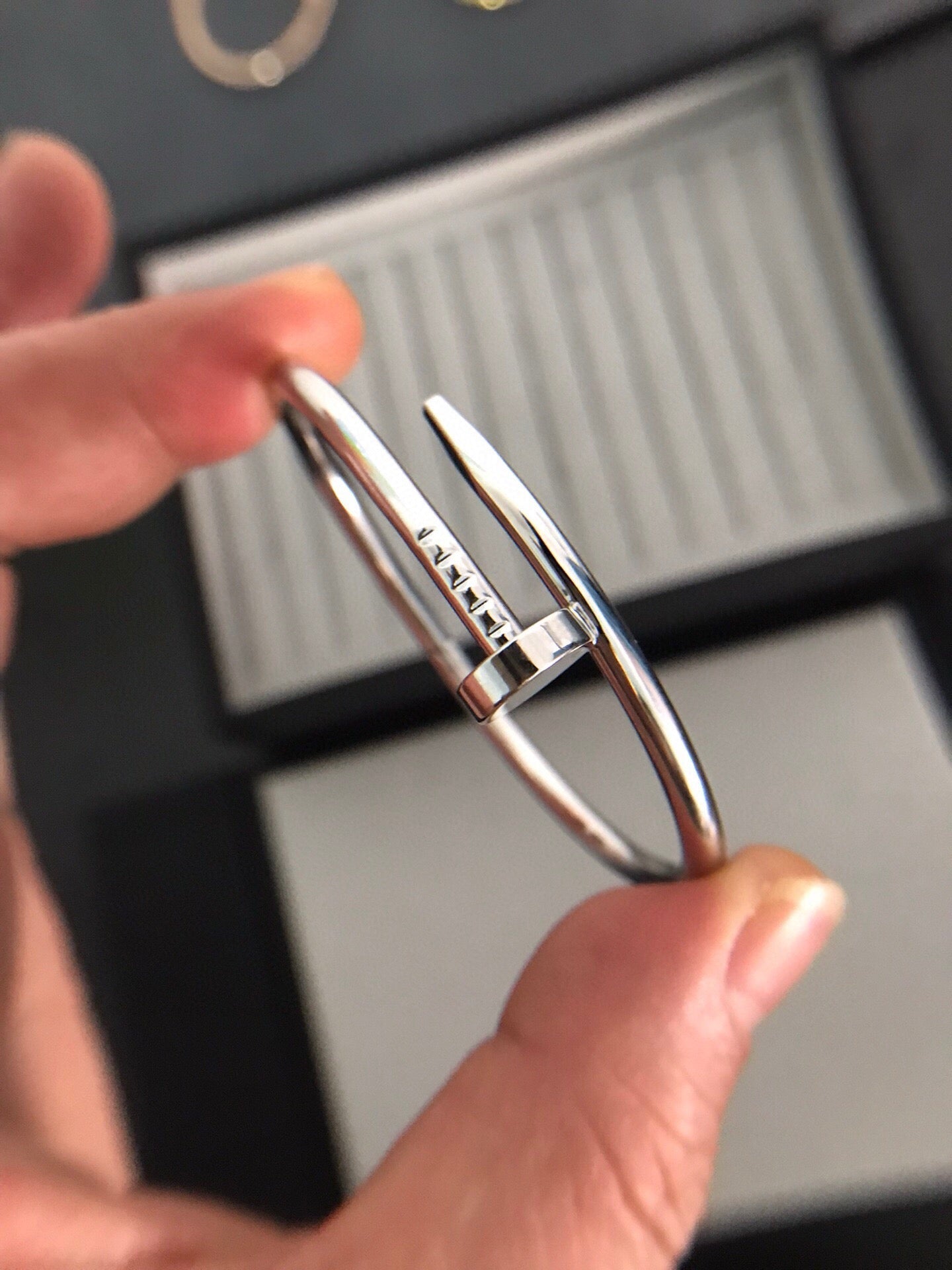 [Lucky Star]JUSTE BRACELET 3.5MM