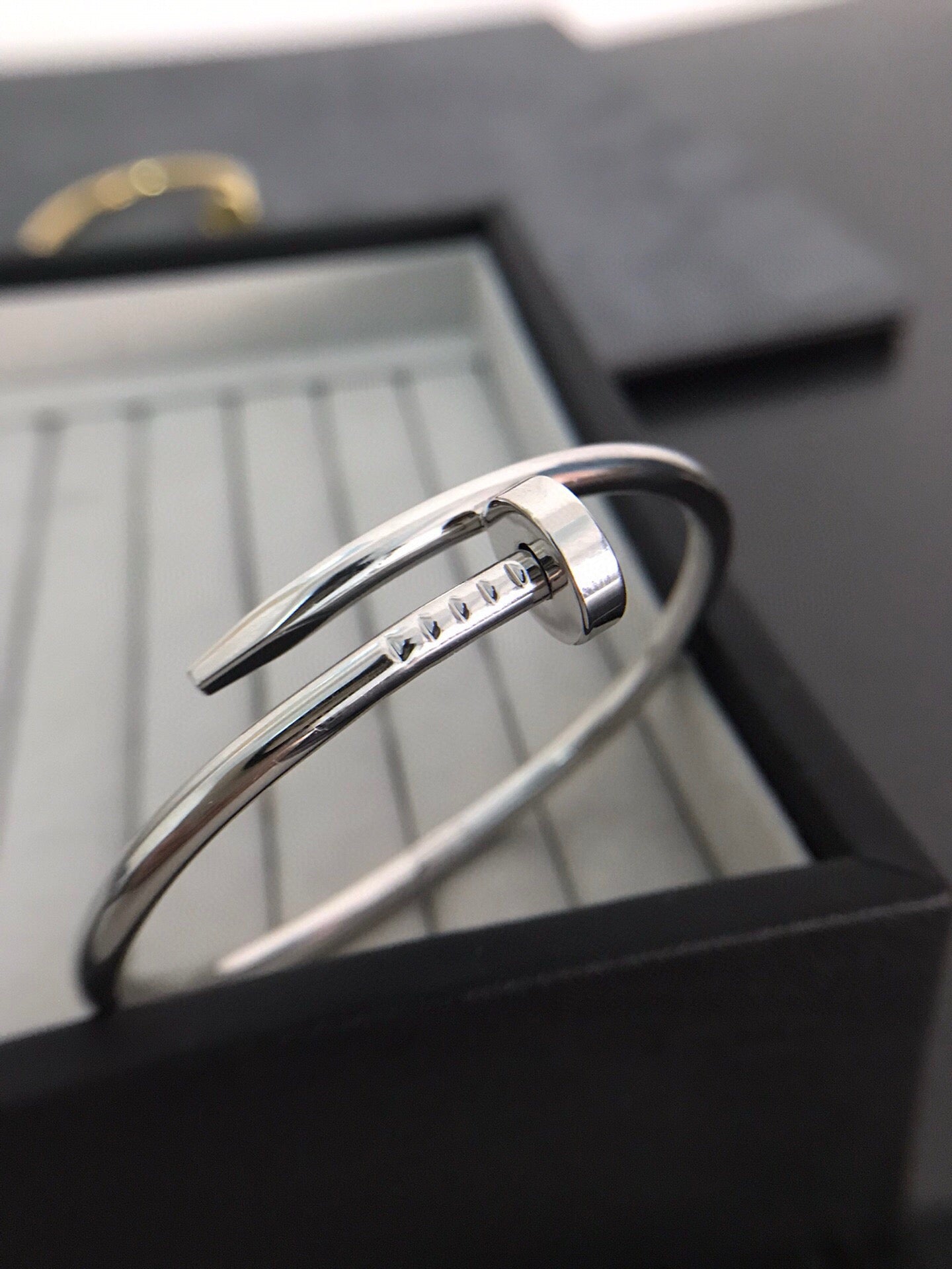 [Lucky Star]JUSTE BRACELET 3.5MM