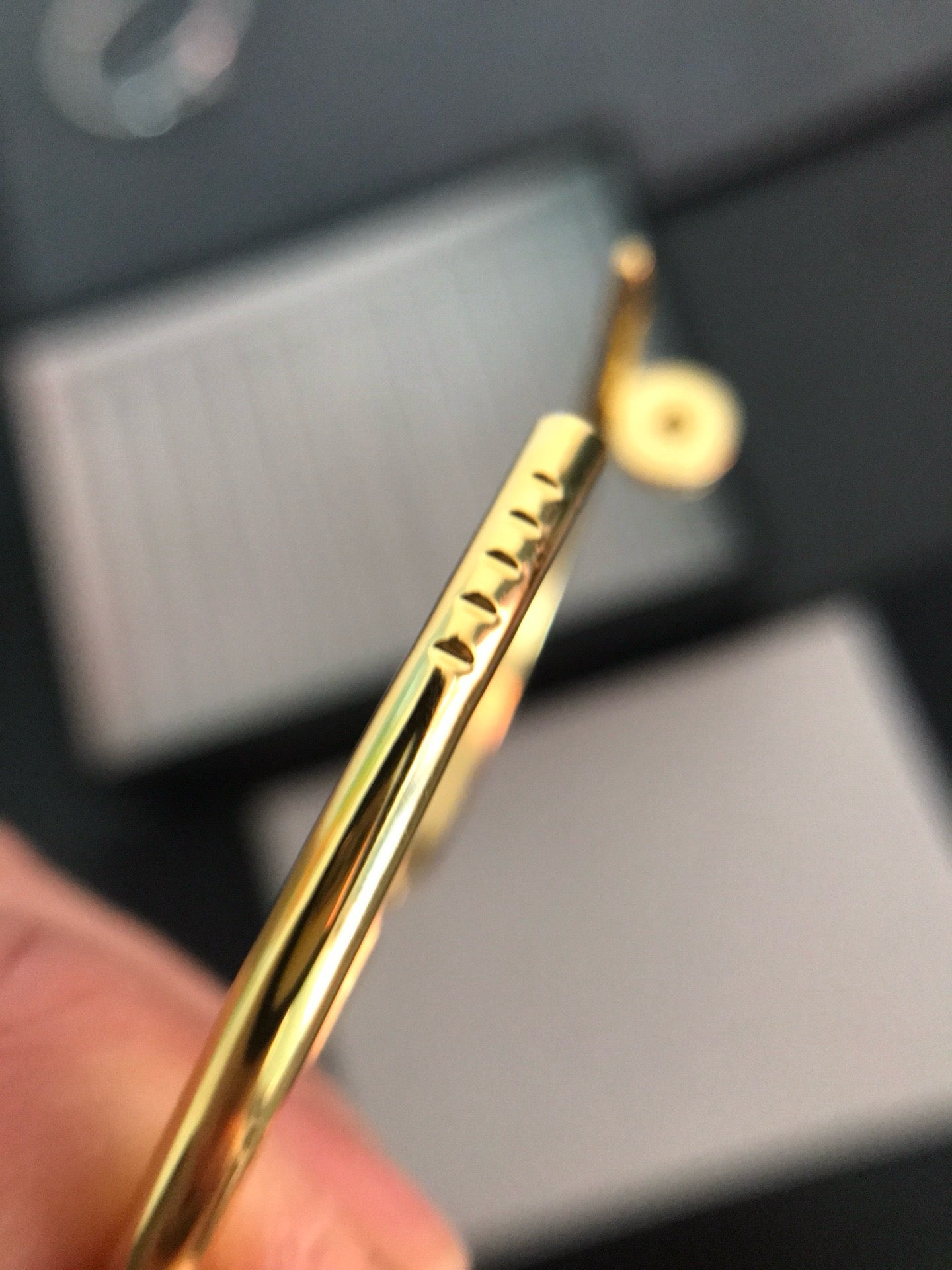 [Lucky Star]JUSTE BRACELET 3.5MM DIAMONDS
