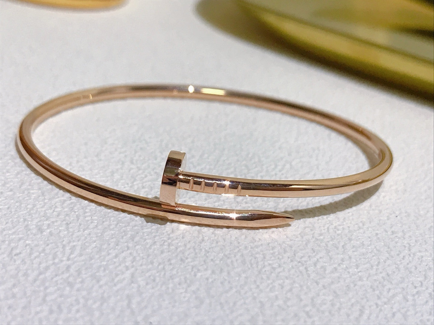 [Lucky Star]JUSTE BRACELET 3.5MM