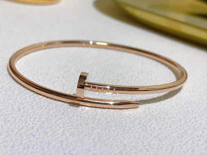 [Lucky Star]JUSTE BRACELET 3.5MM