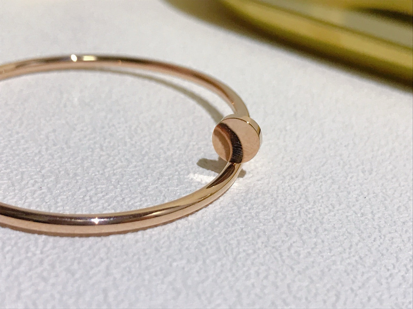 [Lucky Star]JUSTE BRACELET 3.5MM