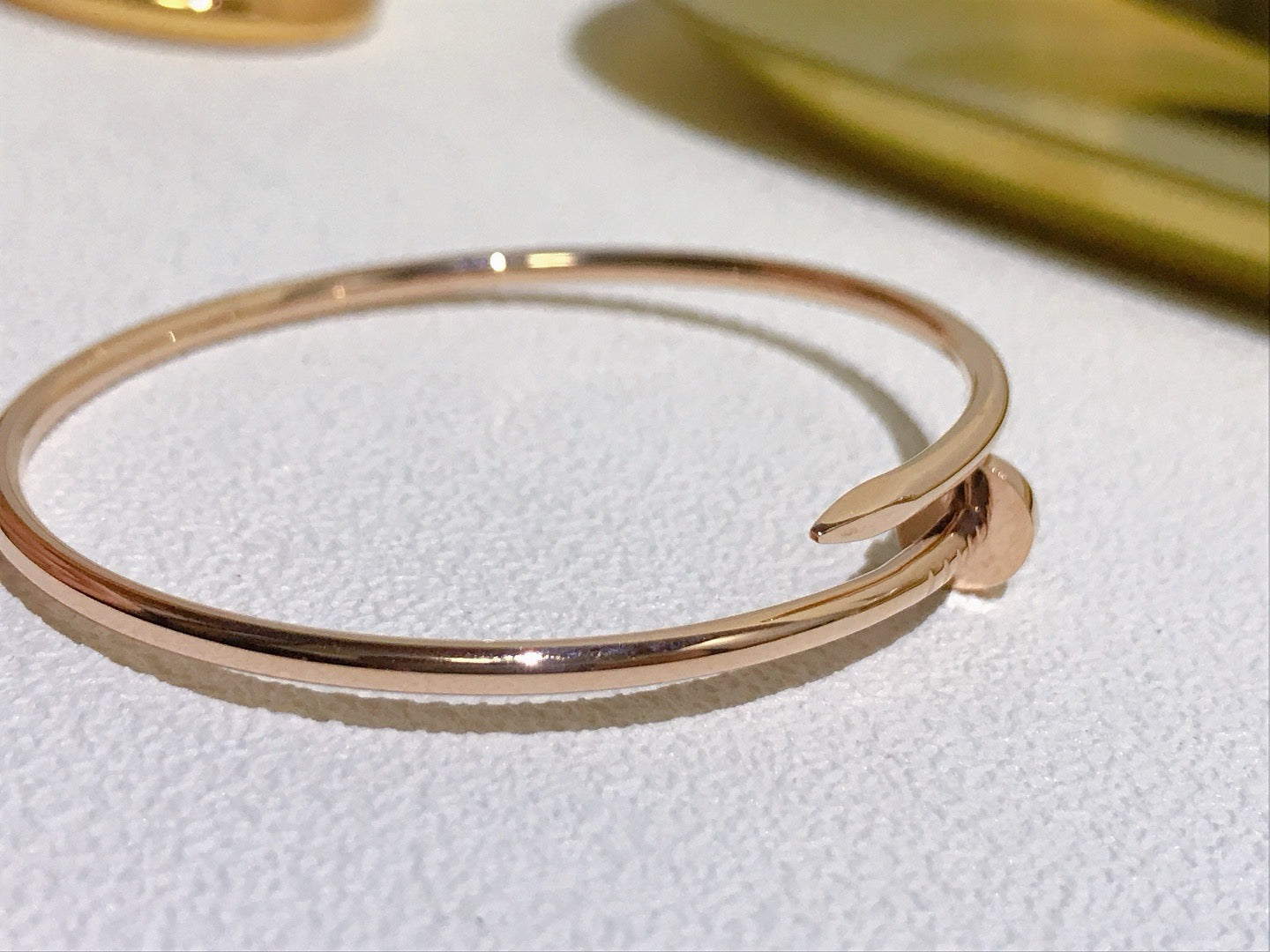 [Lucky Star]JUSTE BRACELET 3.5MM