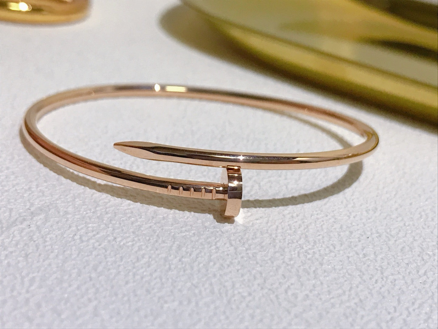[Lucky Star]JUSTE BRACELET 3.5MM
