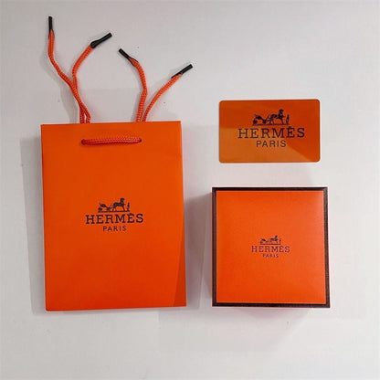 [Lucky Star]HM BRACELET NECKLACE RING BOX GIFT BAG