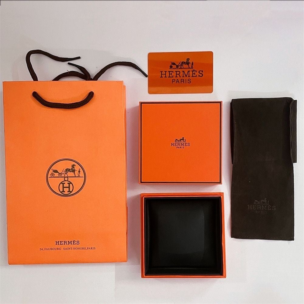 [Lucky Star]HM BRACELET NECKLACE RING BOX GIFT BAG