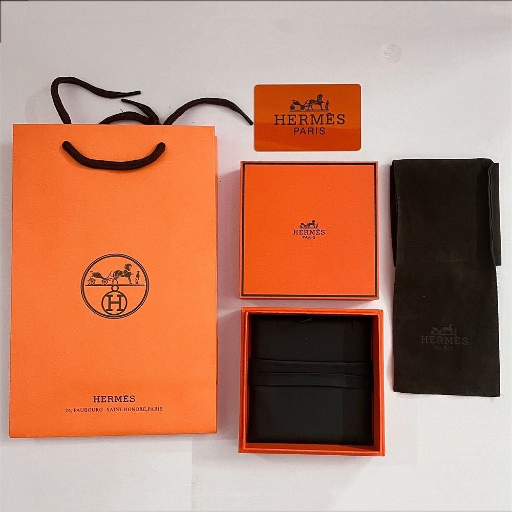 [Lucky Star]HM BRACELET NECKLACE RING BOX GIFT BAG