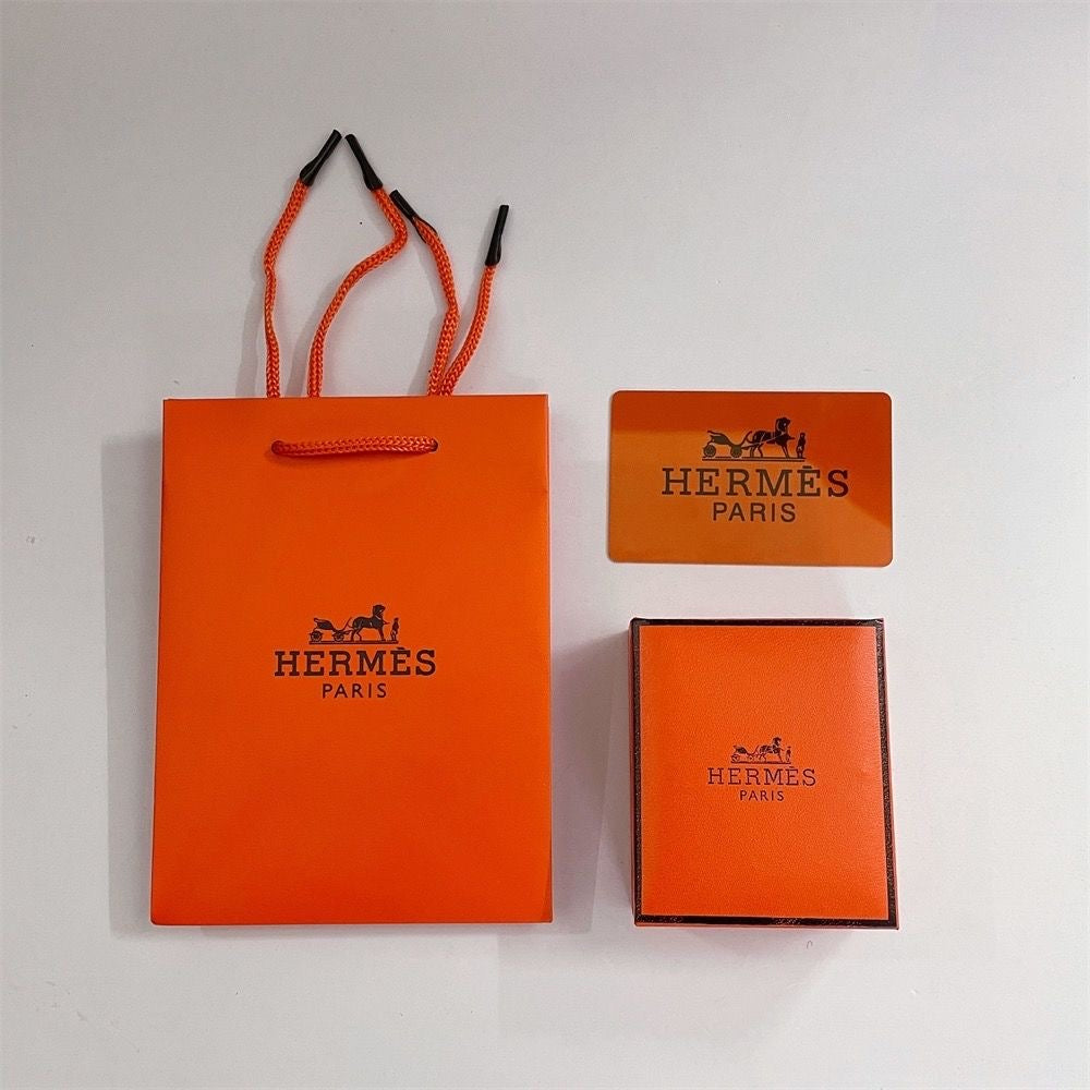 [Lucky Star]HM BRACELET NECKLACE RING BOX GIFT BAG