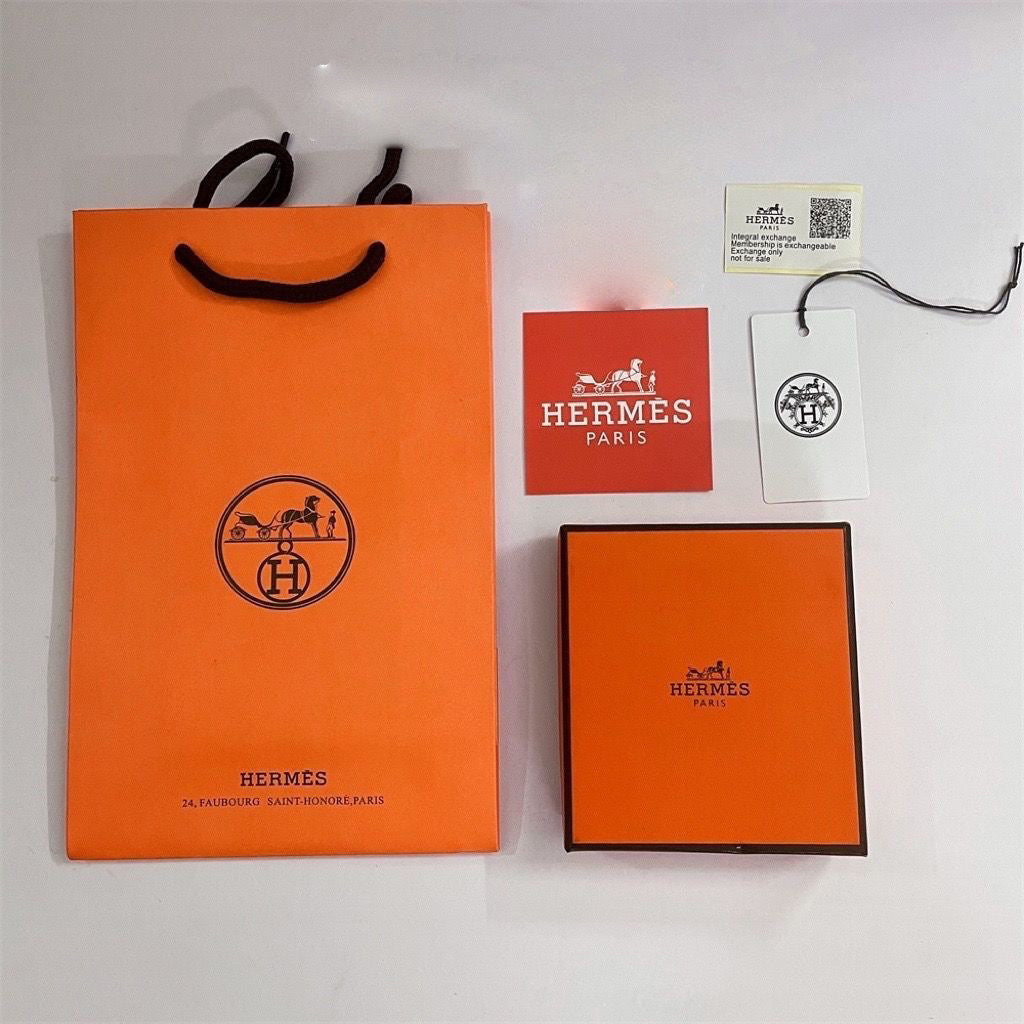 [Lucky Star]HM BRACELET NECKLACE RING BOX GIFT BAG