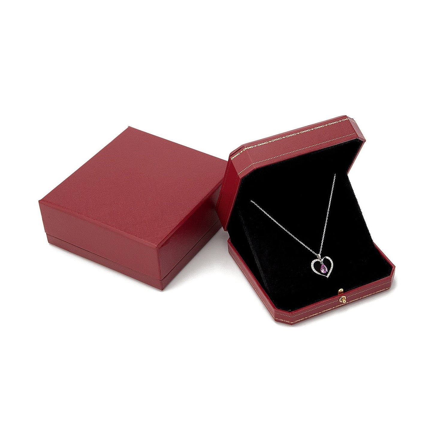 [Lucky Star]CA BRACELET NECKLACE RING BOX GIFT BAG