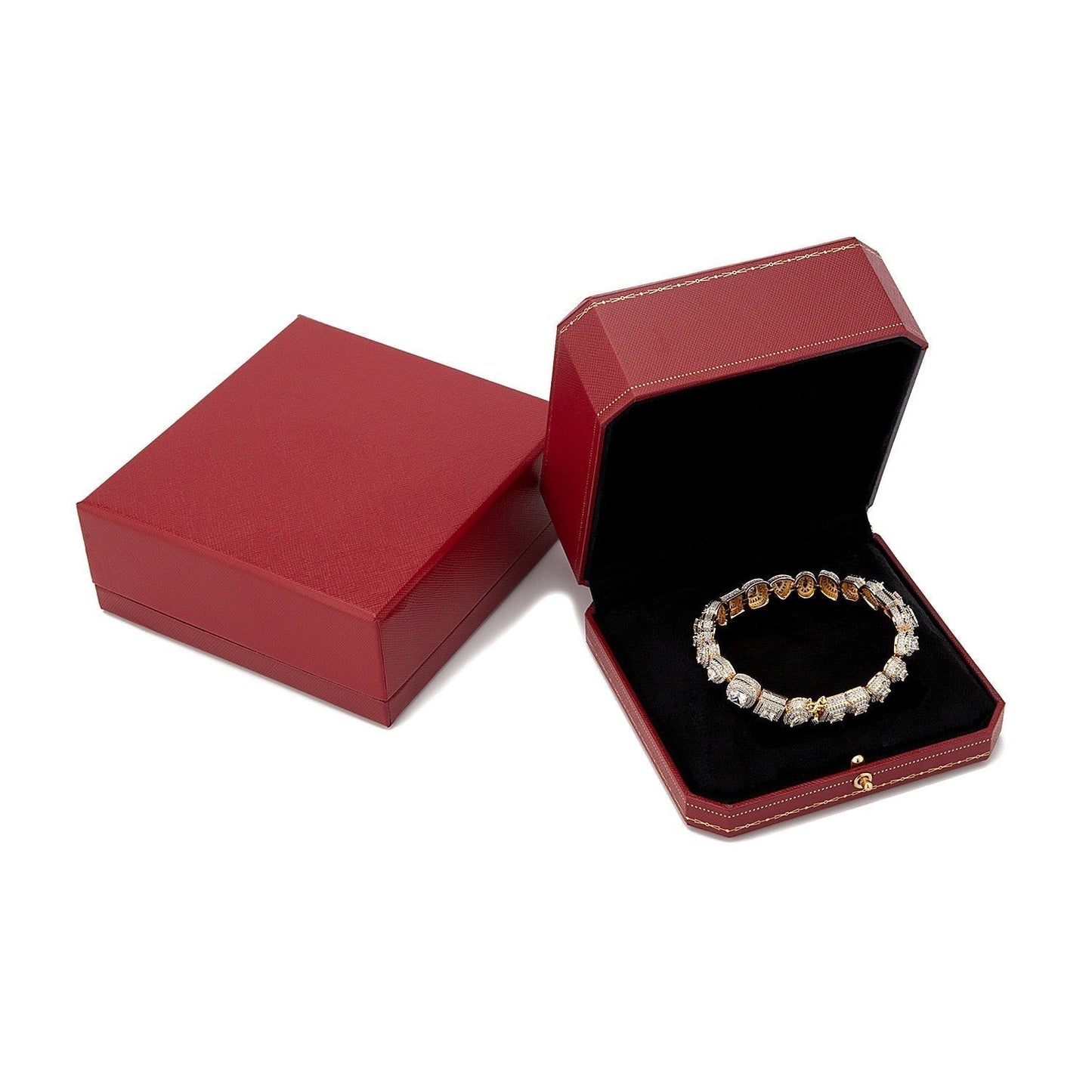 [Lucky Star]CA BRACELET NECKLACE RING BOX GIFT BAG