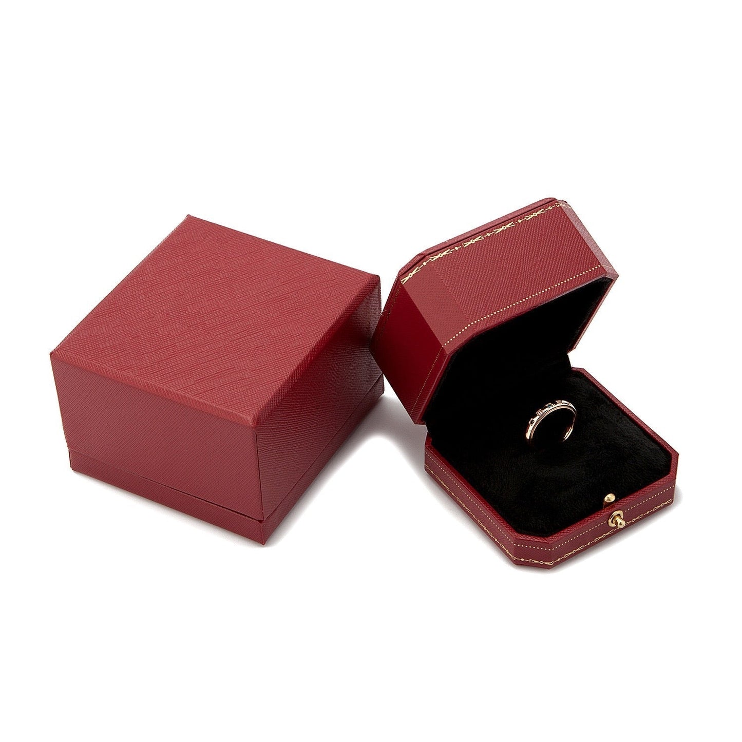 [Lucky Star]CA BRACELET NECKLACE RING BOX GIFT BAG