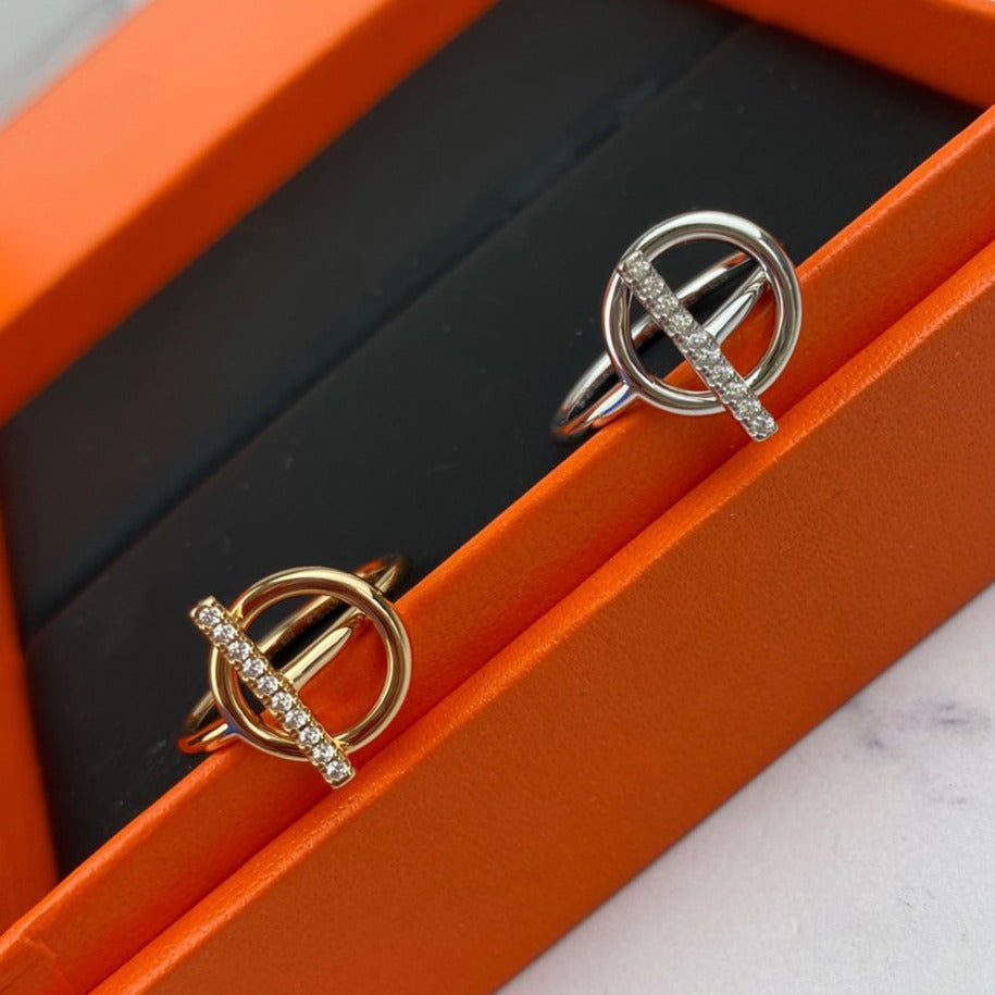 [Lucky Star]ECHAPPEE RING DIAMOND