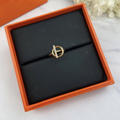 [Lucky Star]ECHAPPEE RING DIAMOND