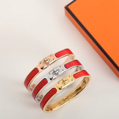 [Lucky Star]HM KELLY RED BRACELET