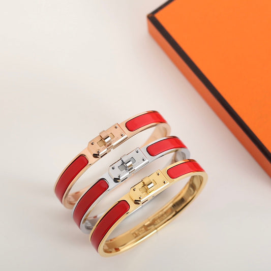[Lucky Star]HM KELLY RED BRACELET