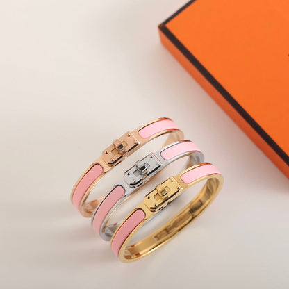 [Lucky Star]HM KELLY PINK BRACELET