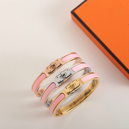 [Lucky Star]HM KELLY PINK BRACELET