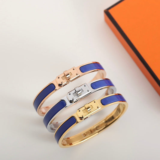 [Lucky Star]HM KELLY BLUE BRACELET