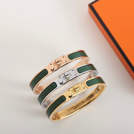 [Lucky Star]HM KELLY KHAKI BRACELET