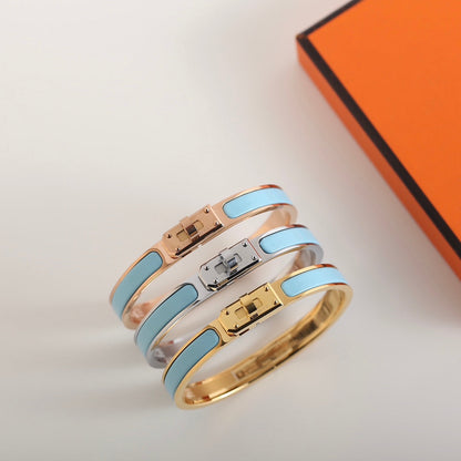 [Lucky Star]HM KELLY CLOUD BLUE BRACELET