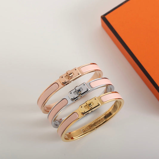 [Lucky Star]HM KELLY LIGHT PINK BRACELET