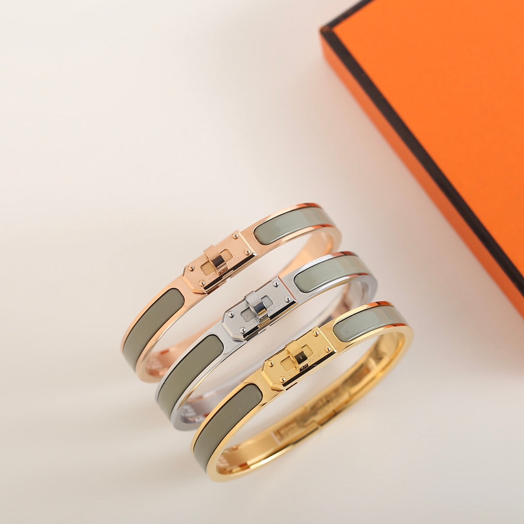 [Lucky Star]HM KELLY BLUE GREEN BRACELET